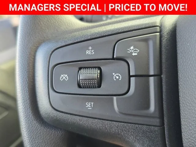 2025 Chevrolet Silverado 3500 HD Work Truck - Photo 25