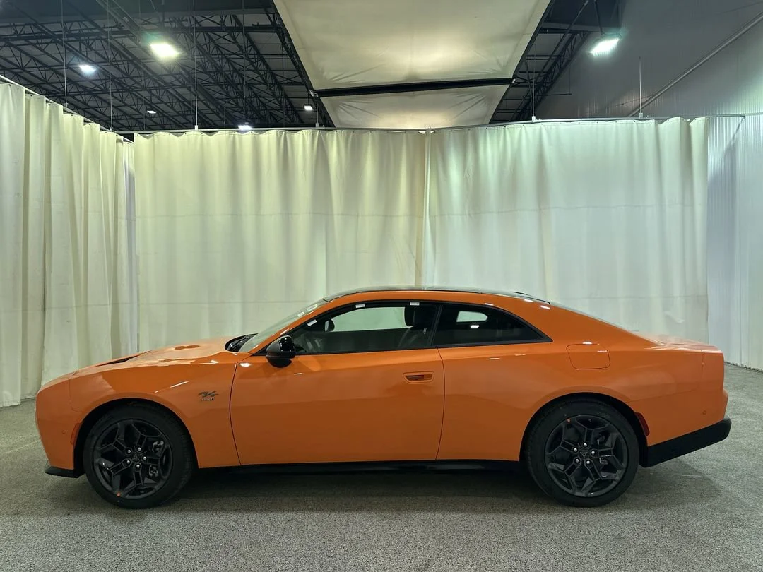 2025 Dodge Charger Daytona R/T - Photo 6