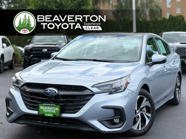 2023 Subaru Legacy Premium