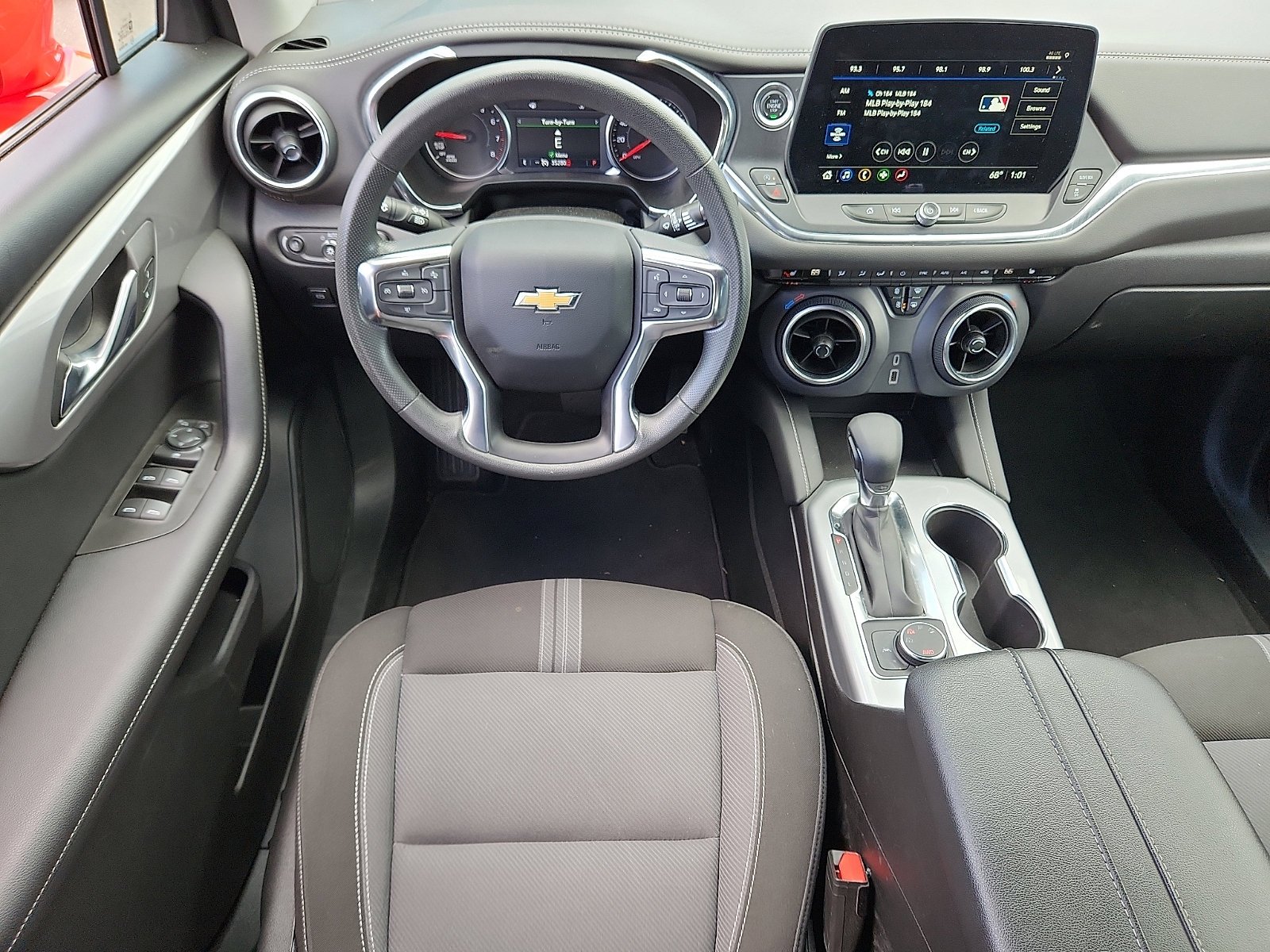 Used 2025 Habanero Orange Chevrolet LT image 11