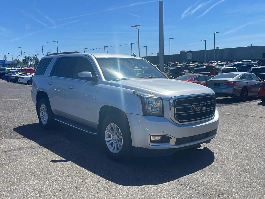 2019 GMC Yukon 4WD SLT's photo