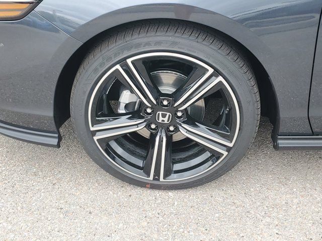 New 2026 Meteorite Gray Metallic Honda SE image 9