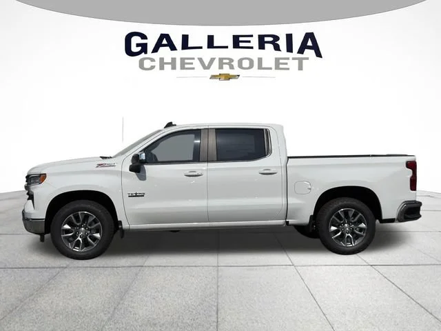 New 2026 Summit White Chevrolet LT image 4