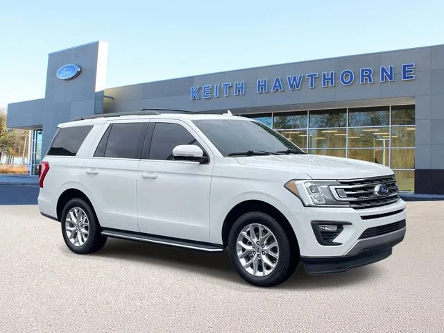 2021 Ford Expedition XLT's photo