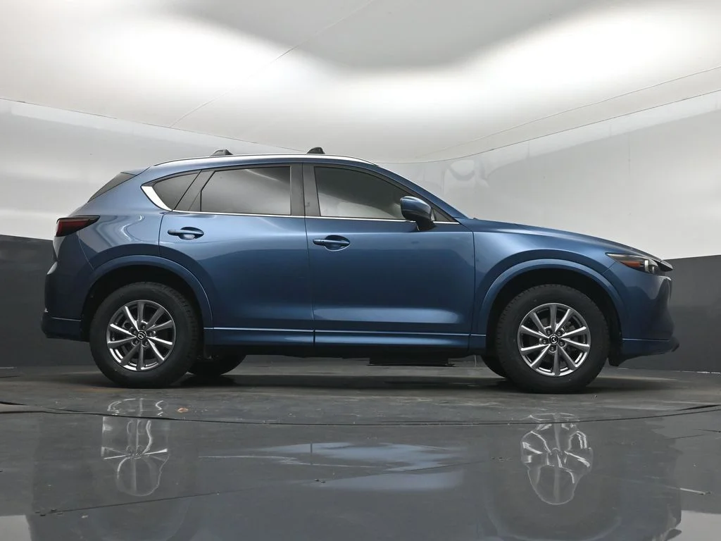 Used 2024 Blue Mazda 2.5 S Preferred Package image 16