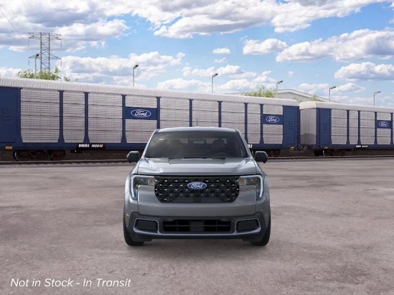 New 2026 Carbonized Gray Metallic Ford Lariat® image 6