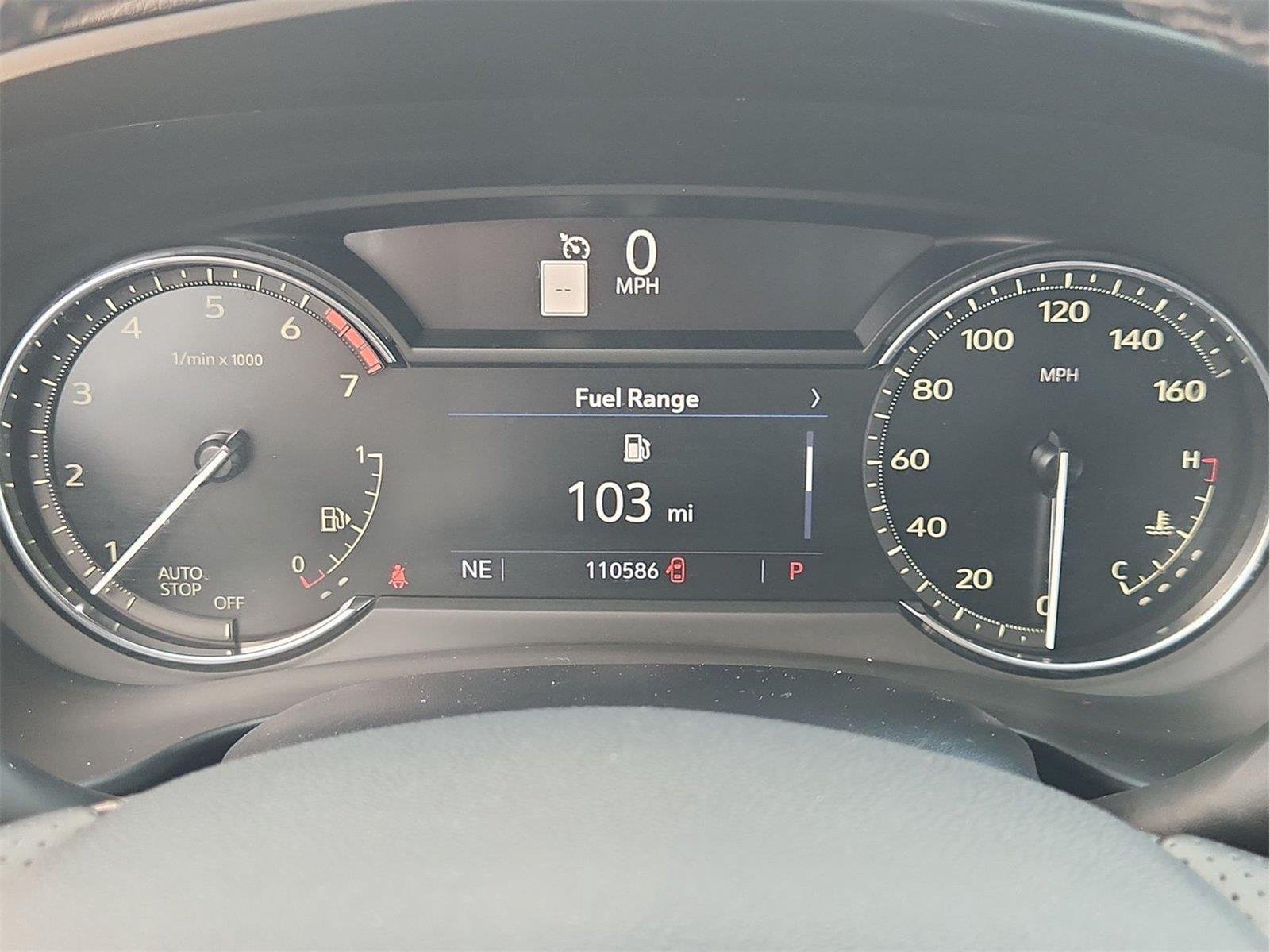 2022 Cadillac XT4 FWD Sport White at Gerry Lane Buick GMC