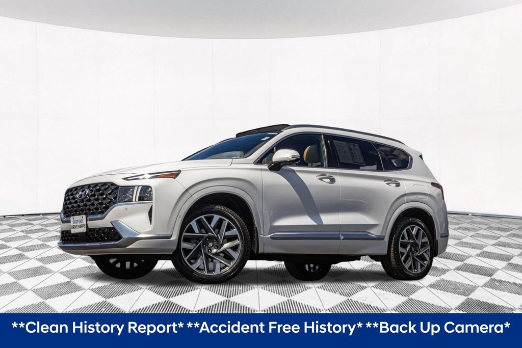Used 2022 Gray Hyundai Calligraphy image 2