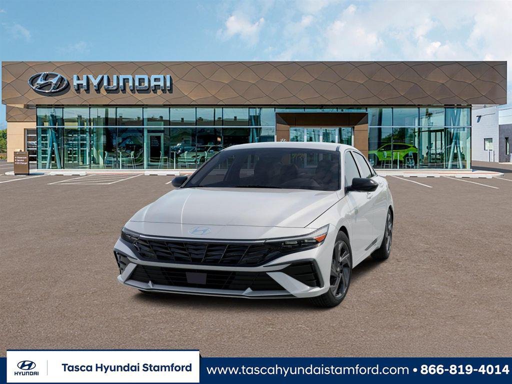 2026 Hyundai Elantra