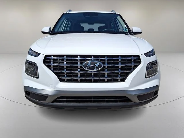 New 2026 White Hyundai SEL image 2