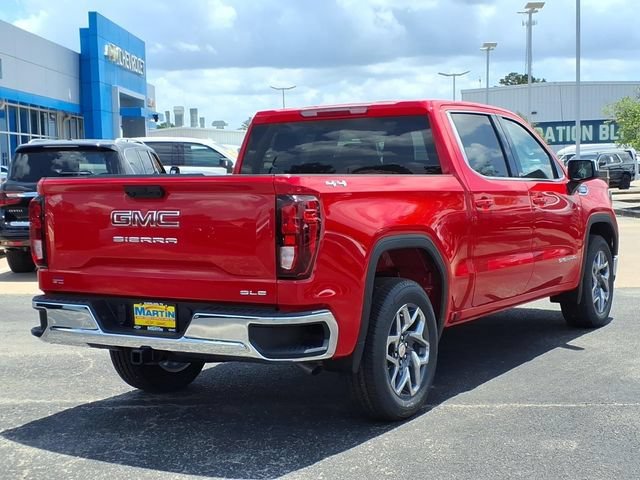 2026 GMC Sierra 1500 SLE - Photo 5