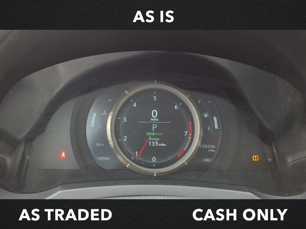 Used 2015 Black Lexus 350 image 27