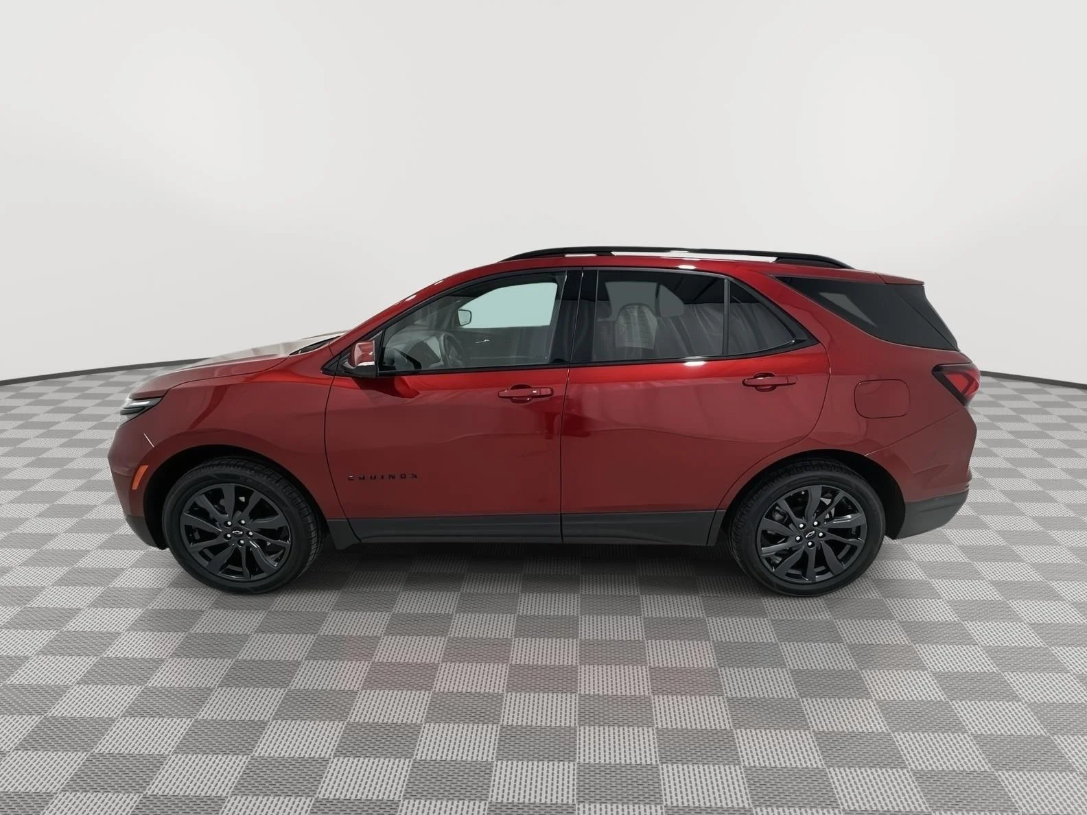 Used 2024 Chevrolet Equinox RS with VIN 3GNAXWEG4RS169282 for sale in Alexandria, Minnesota