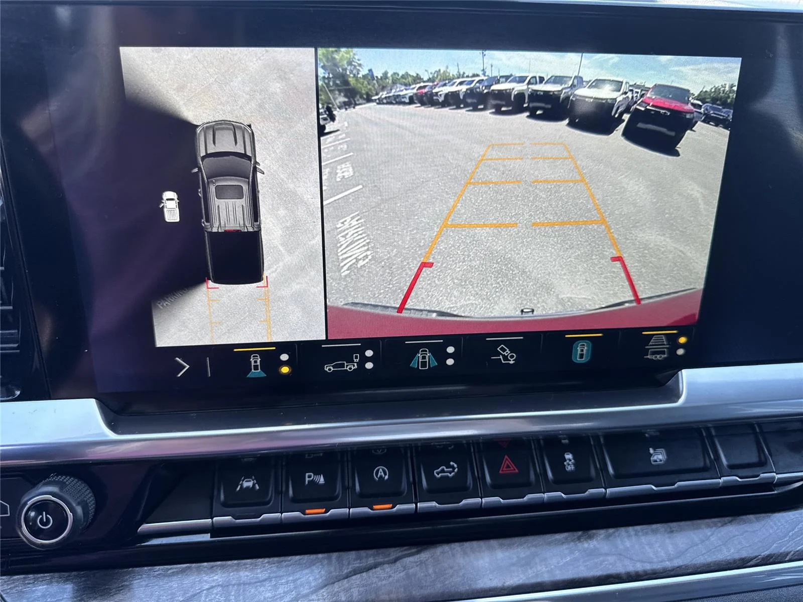 Used 2023 Radiant Red Tintcoat Chevrolet LTZ image 25
