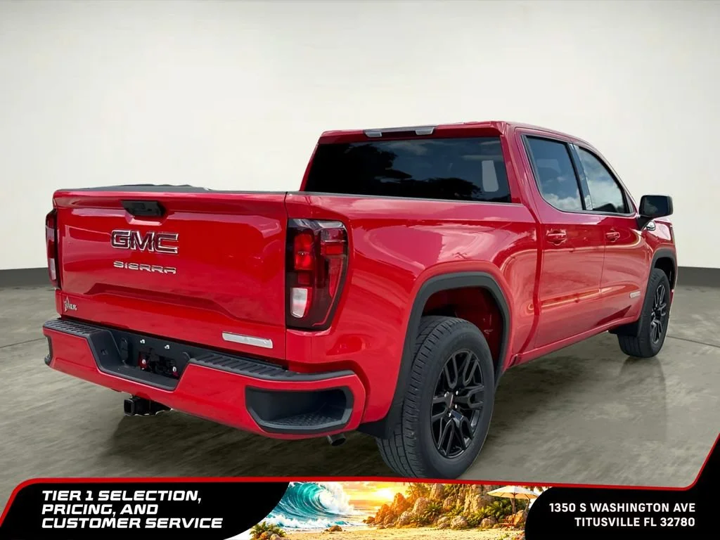 2026 GMC Sierra 1500 Elevation - Photo 8