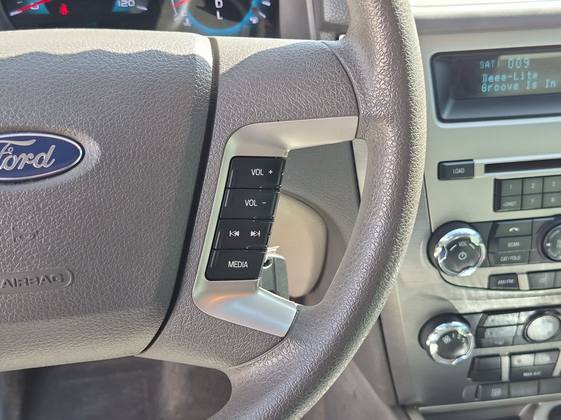 Used 2011 Sterling Gray Metallic Ford SE image 17