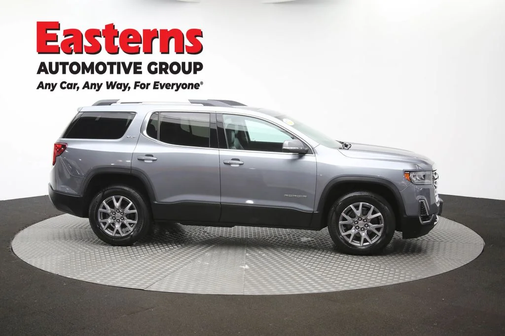 Used 2020 Gray GMC SLT image 51
