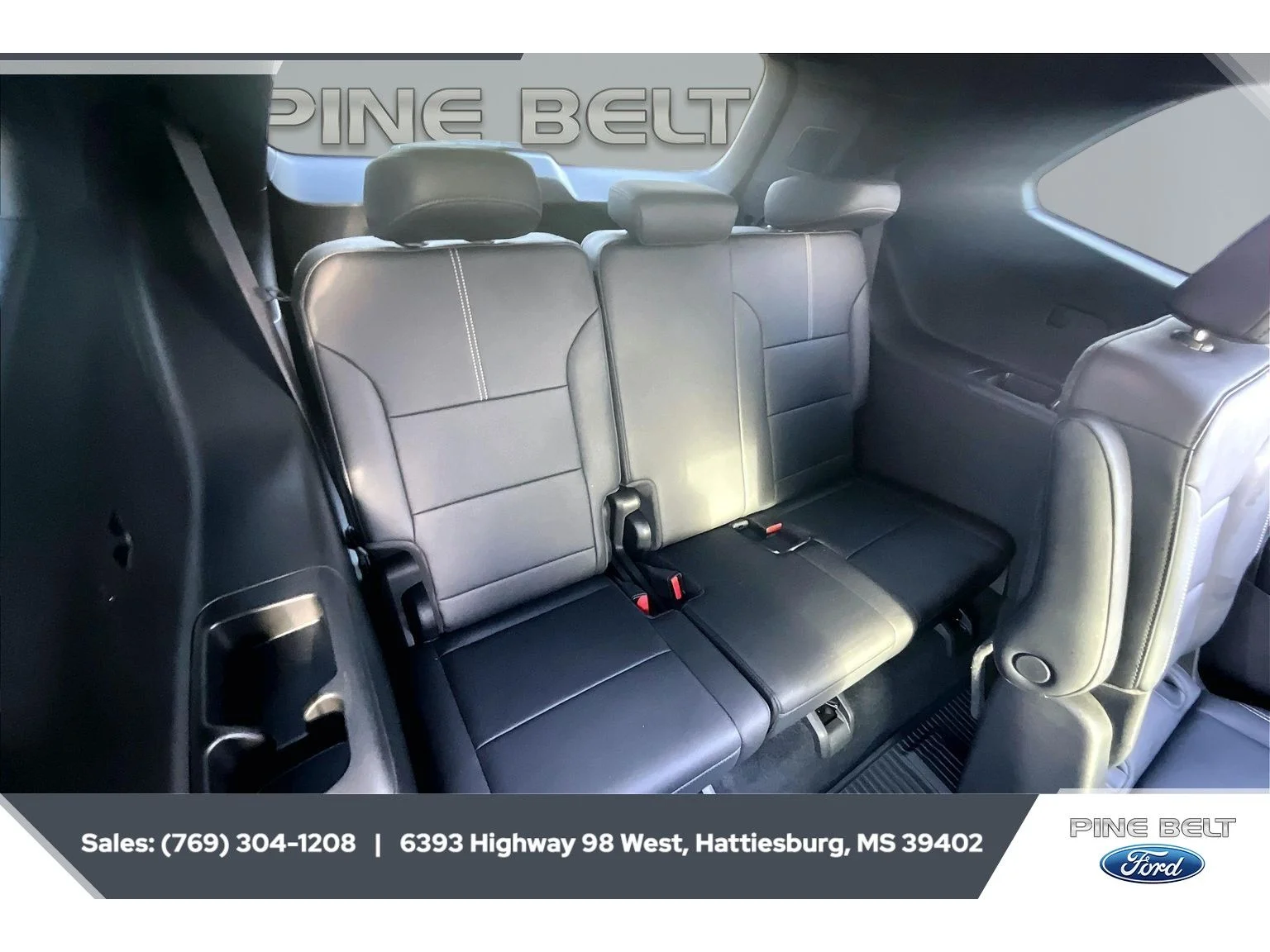 Used 2025 Ebony Twilight Metallic GMC FWD Elevation image 21