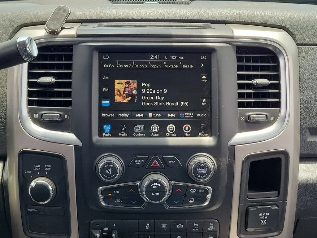 Used 2017 Brown Ram Lone Star image 13