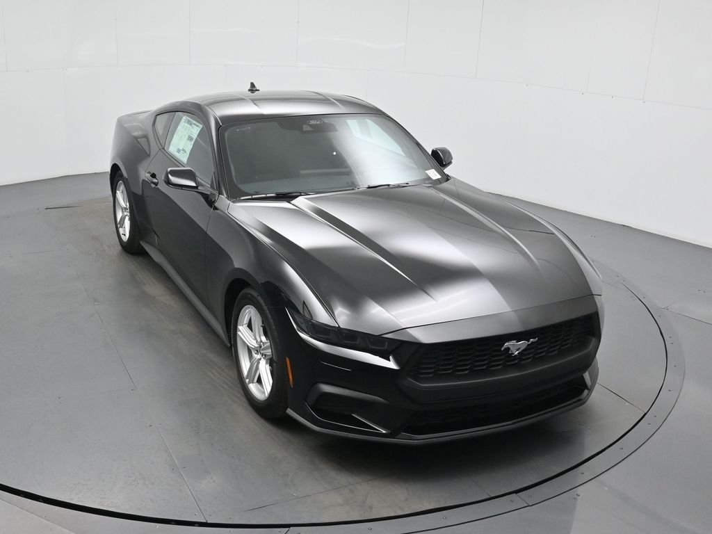 New 2026 Shadow Black Ford EcoBoost image 33