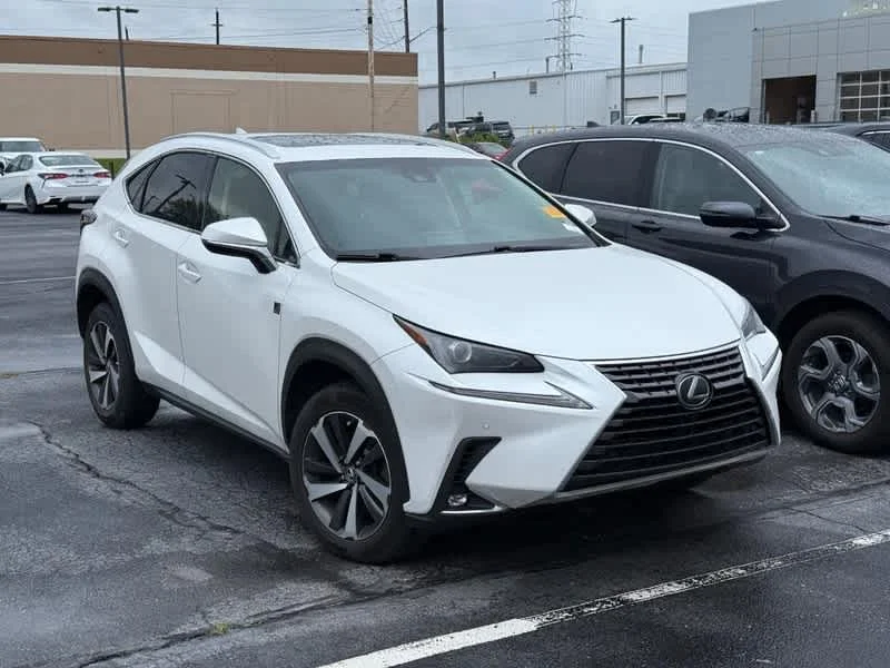 2019 Lexus NX 350 300 FWD's photo