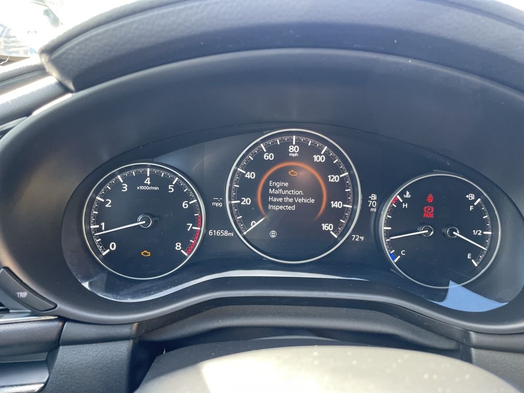Used 2023 Silver Mazda 2.5 S Premium Package image 17
