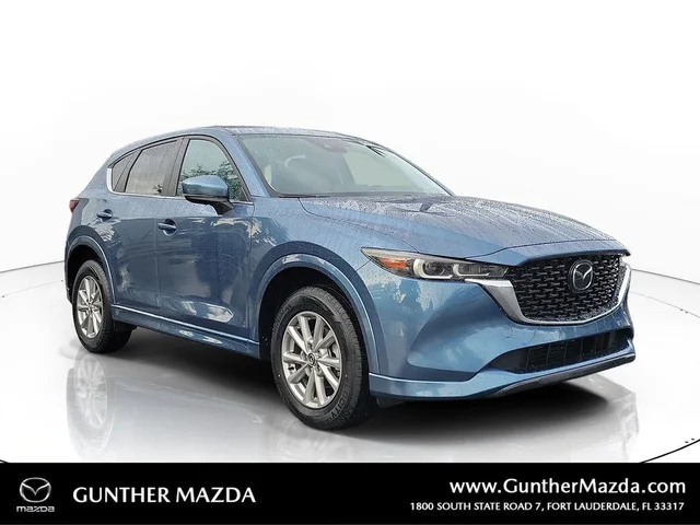 2024 Mazda CX-5 2.5 S Select Package
