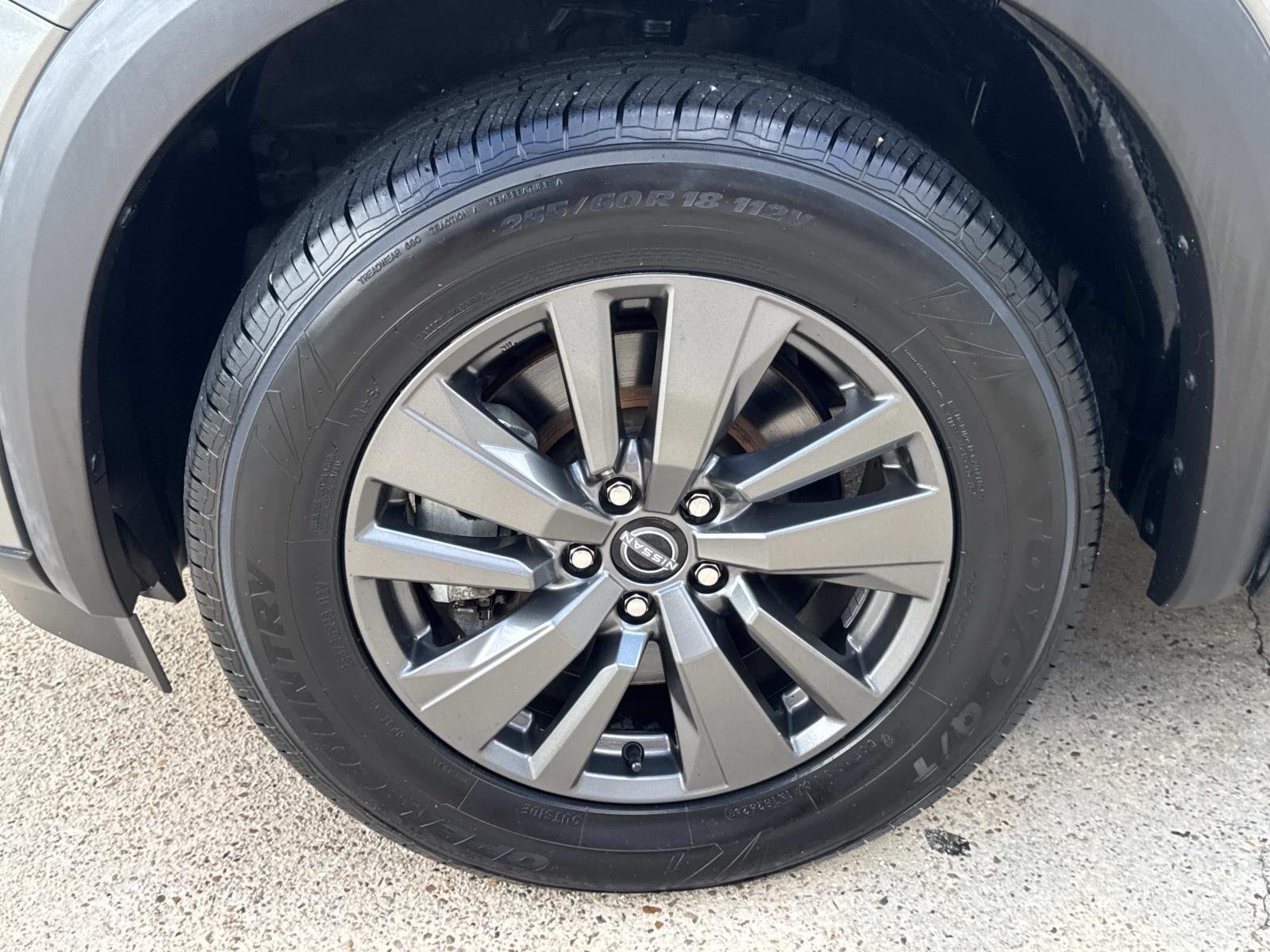 Used 2022 Gun Metallic Nissan S image 4