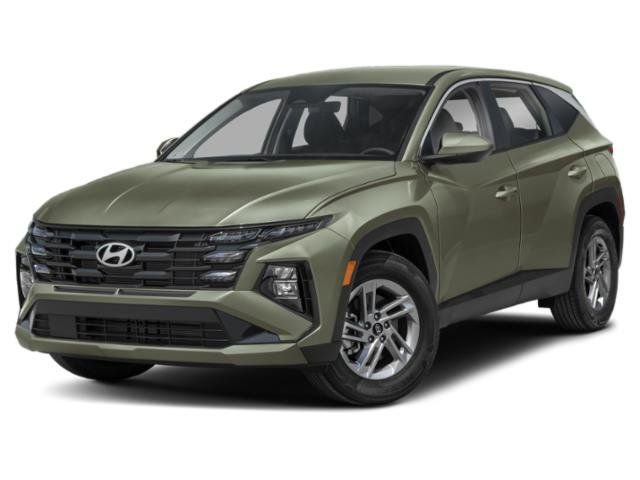 2025 Hyundai Tucson