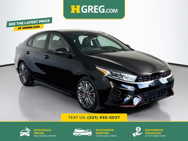 2023 Kia Forte GT
