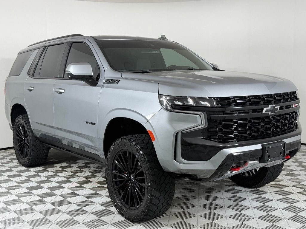 2024 Chevrolet Tahoe Z71