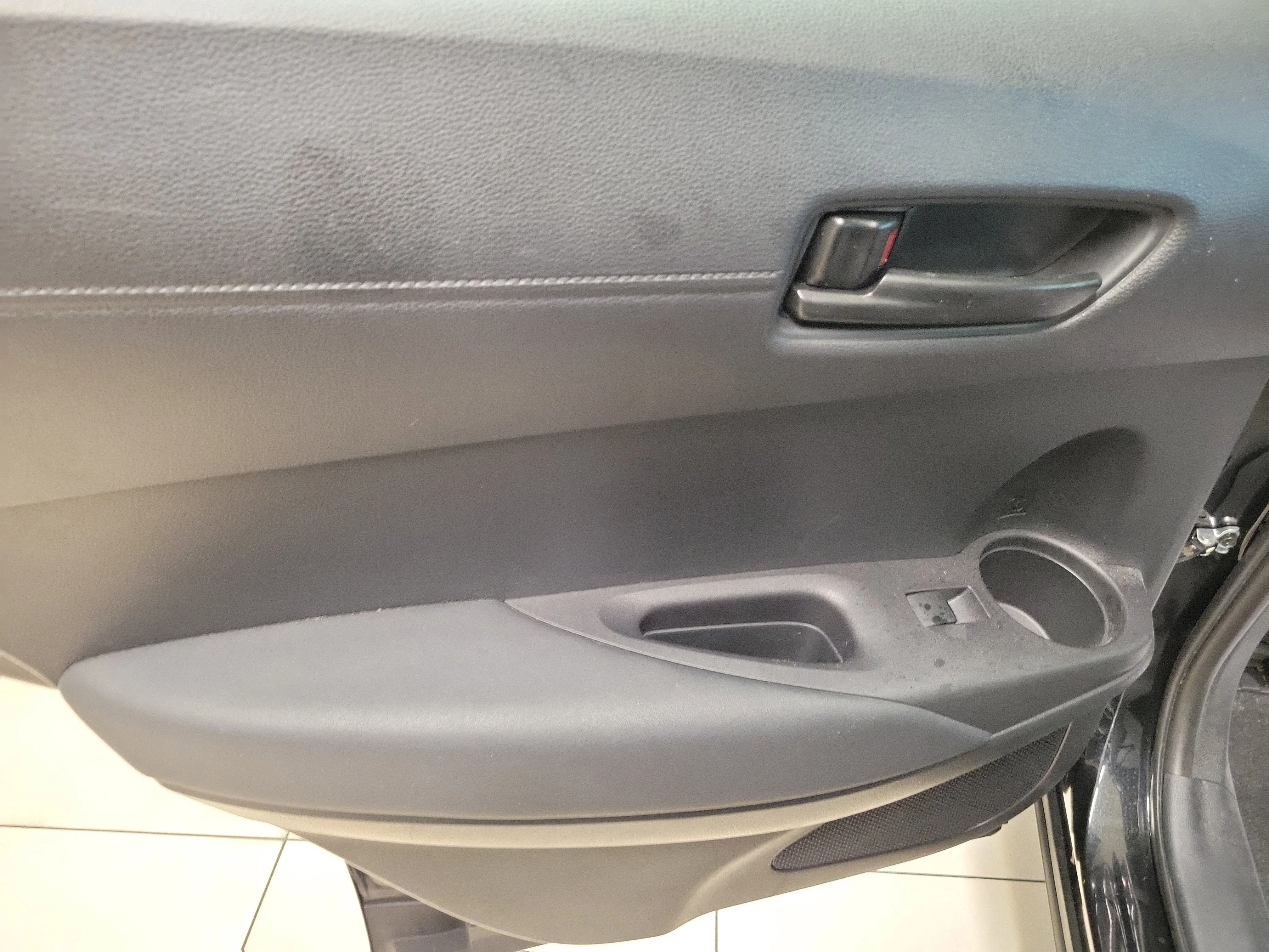 Used 2024 Jet Black Toyota Hybrid S image 11