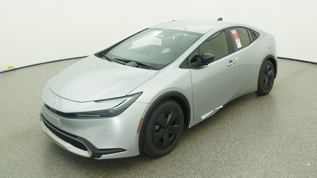2026 Toyota Prius Plug-in Hybrid SE