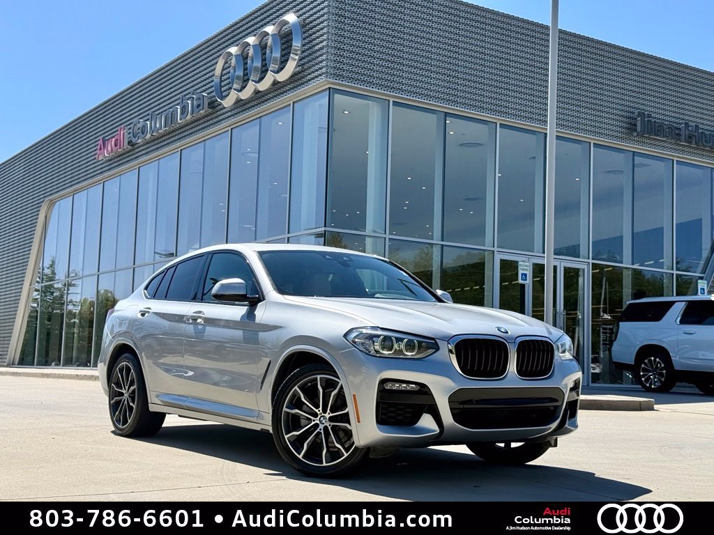 Used 2020 Silver BMW xDrive30i image 2