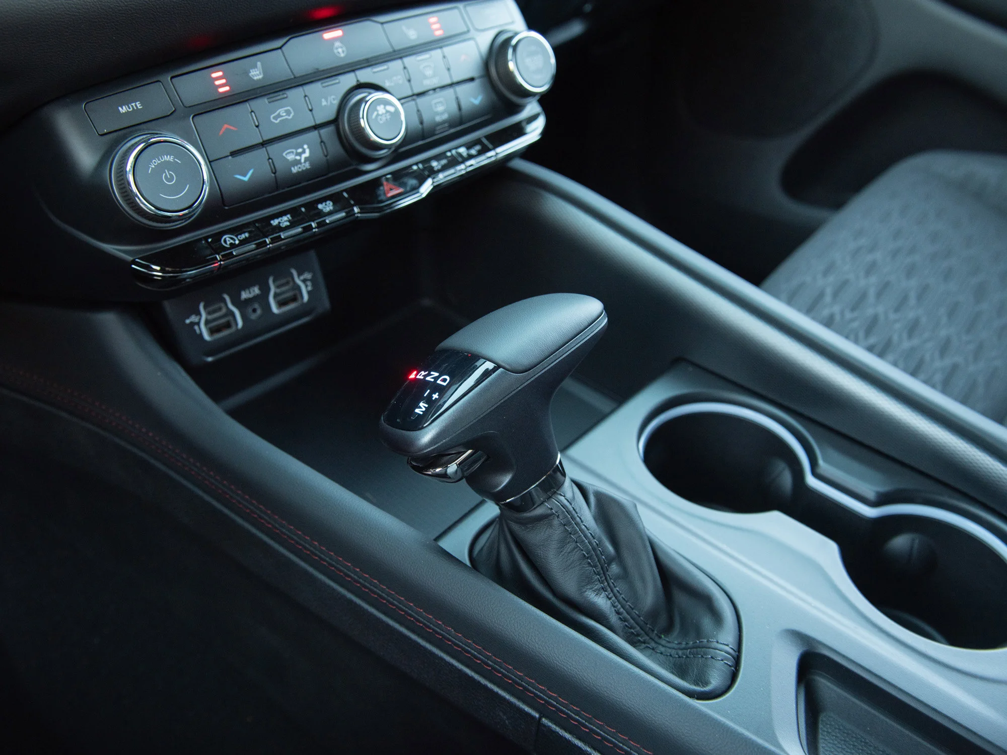 New 2026 Black Dodge GT* AWD, Heated Seats/Wheel, Nav, Remote Start, Trailer Tow image 18