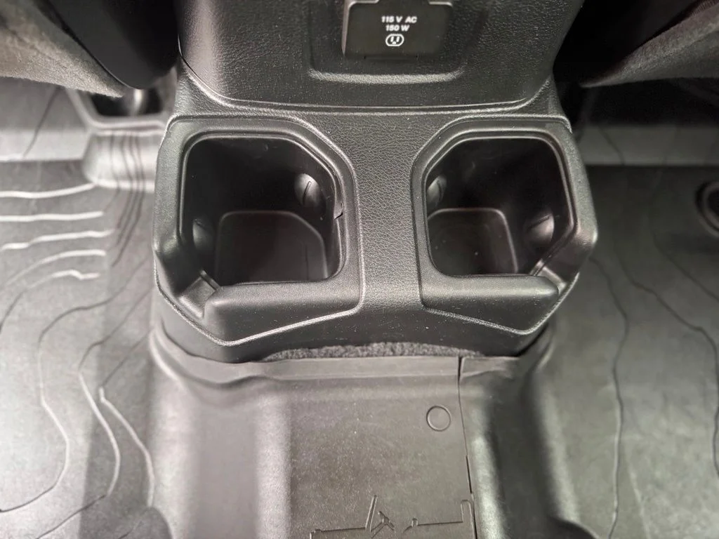 Used 2023 Black Jeep Rubicon image 28