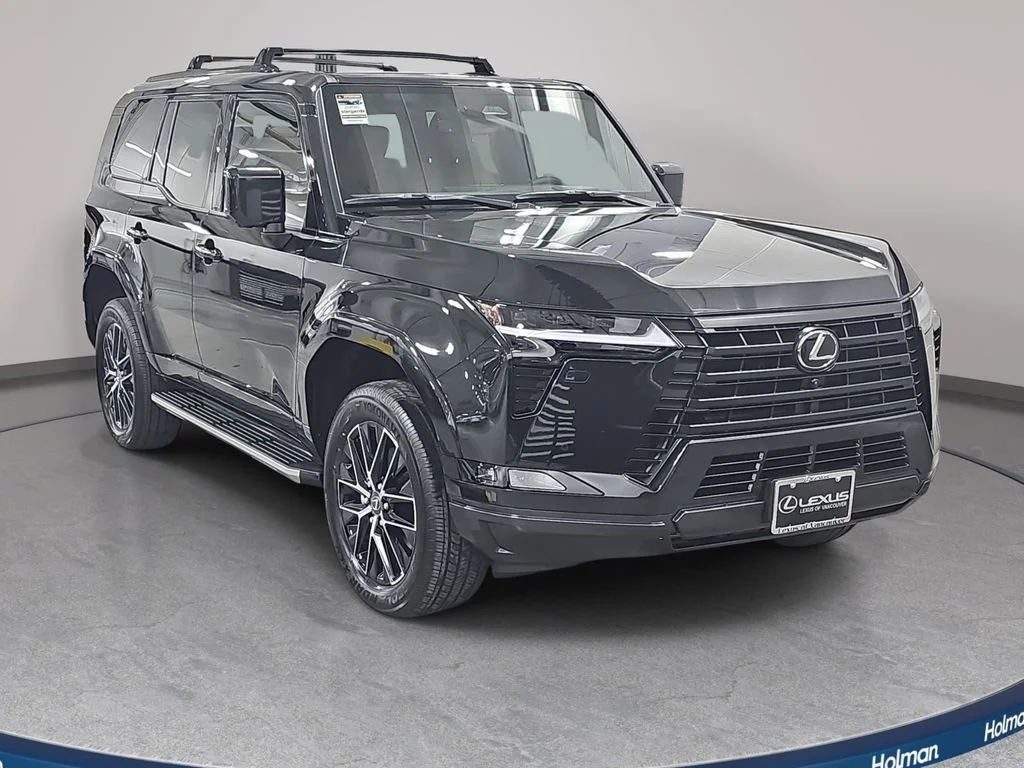 New 2026 Caviar Lexus 550 Premium+ image 3
