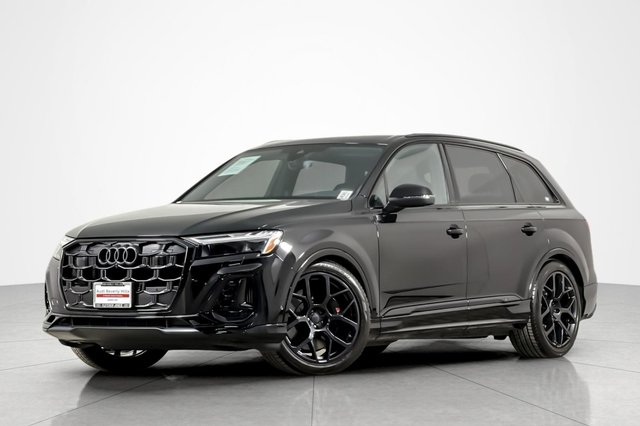2026 Audi SQ7 Premium Plus quattro