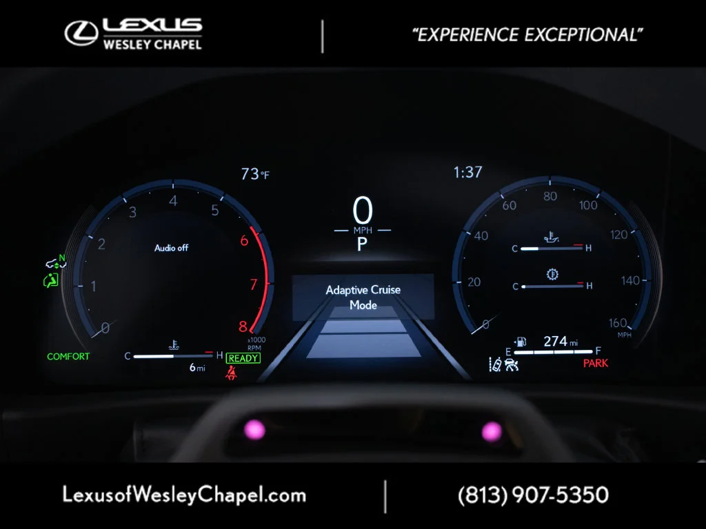 New 2026 Eminent White Pearl Lexus LX 700h LUXURY image 14