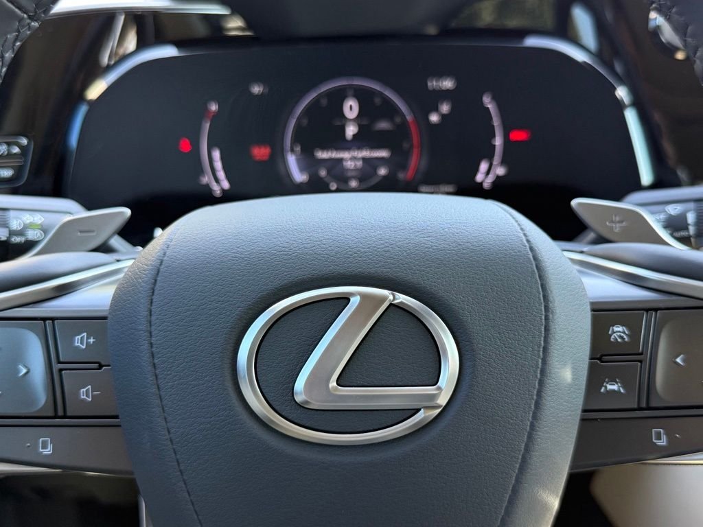 New 2026 Ultra White Lexus LUXURY AWD image 23