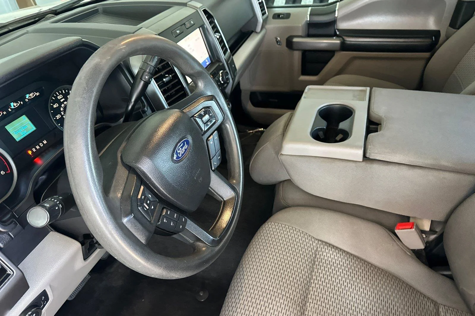 Used 2020 Oxford White Ford XLT image 10