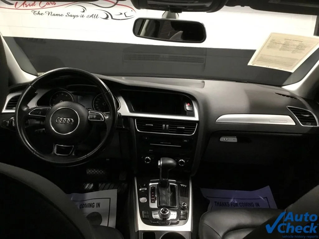 2016 Audi A4 Premium - Photo 25