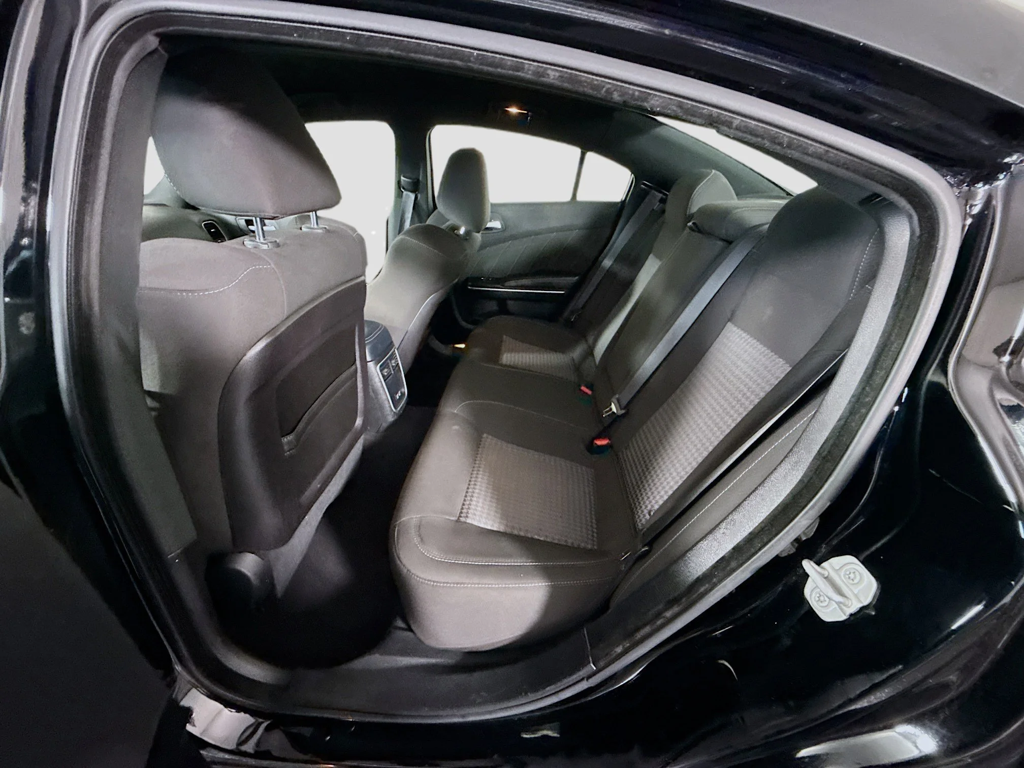 Used 2023 Pitch Black Clearcoat Dodge GT image 21