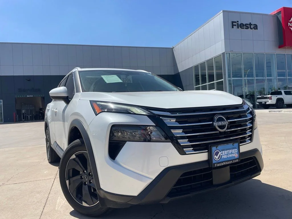 2024 Nissan Rogue
