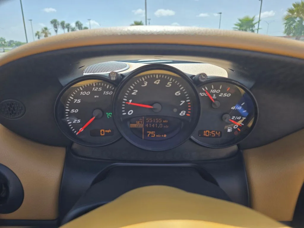 Used 2003 Blue Porsche Base image 15