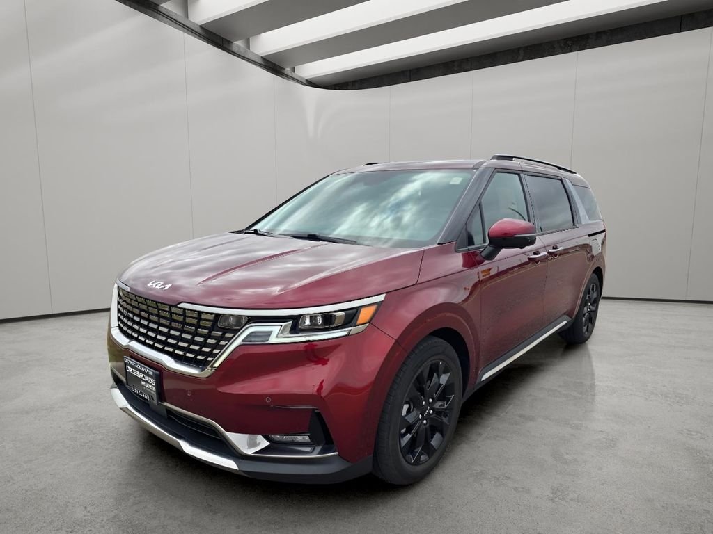 2024 Kia Sedona SX Prestige's photo