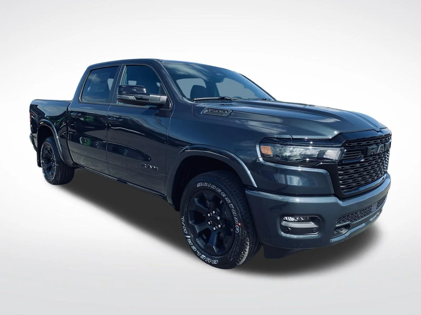 New 2026 Blue Ram Big Horn/Lone Star image 7
