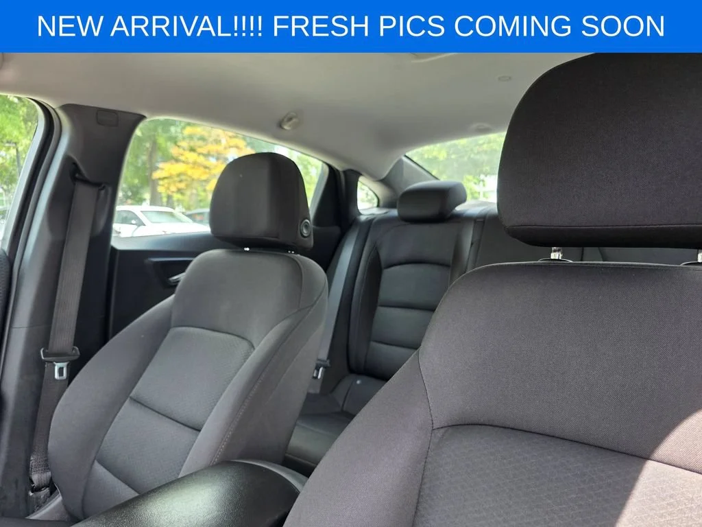 Used 2024 Mineral Gray Metallic Chevrolet LS image 8