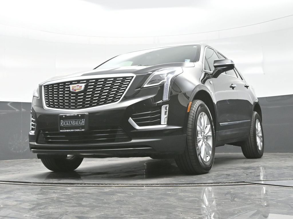 2025 Cadillac XT5 Luxury - Photo 26