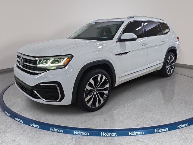 2021 Volkswagen Atlas 3.6L V6 SEL Premium R-Line